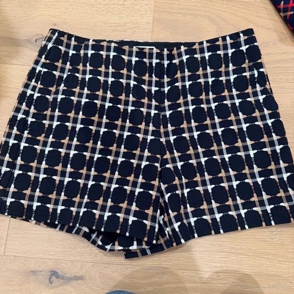 Trina Turk Women's Patterned Shorts - Navy, Red, Black Bundle of 3, size 4 - Picture 2 of 16